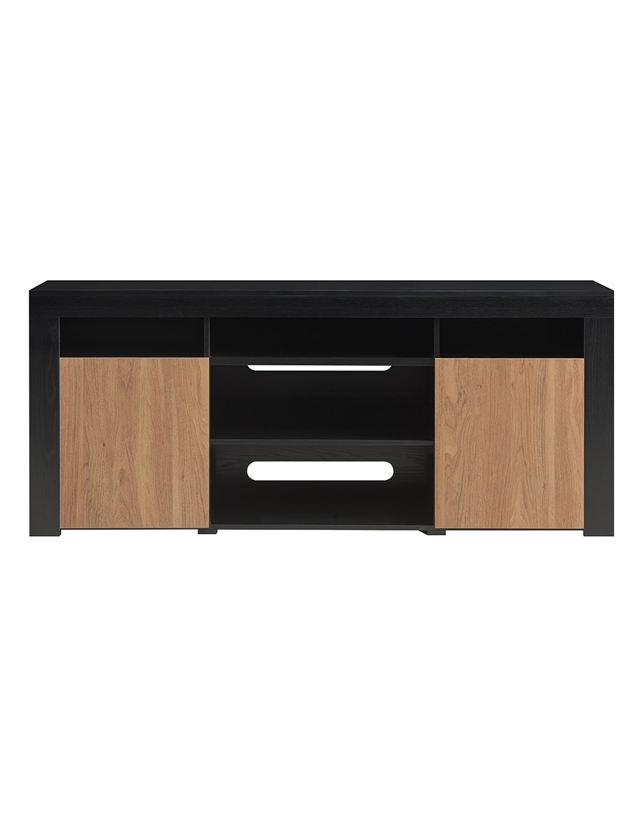 Sí delux ortello home de mdf y chapa