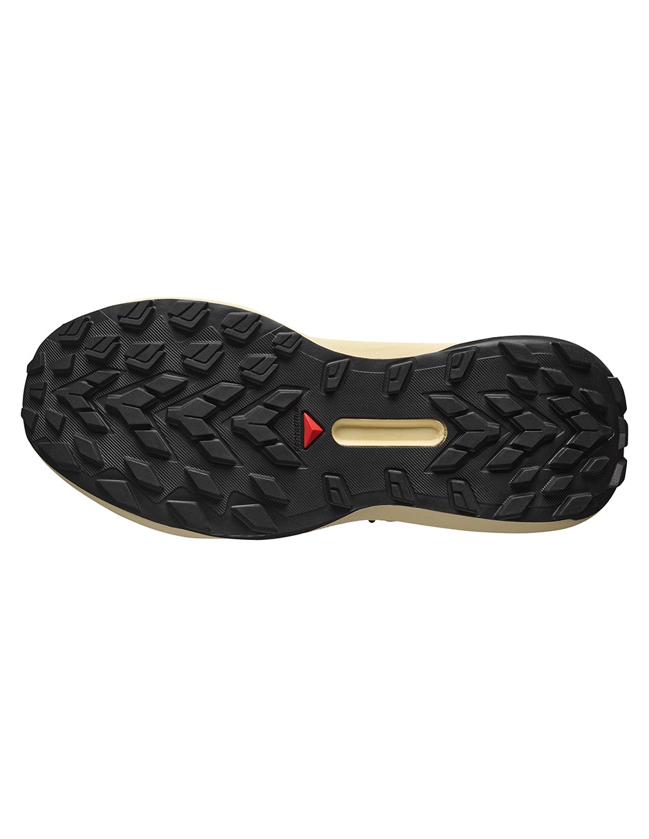 Tenis de piel running de mujer para trail running 3