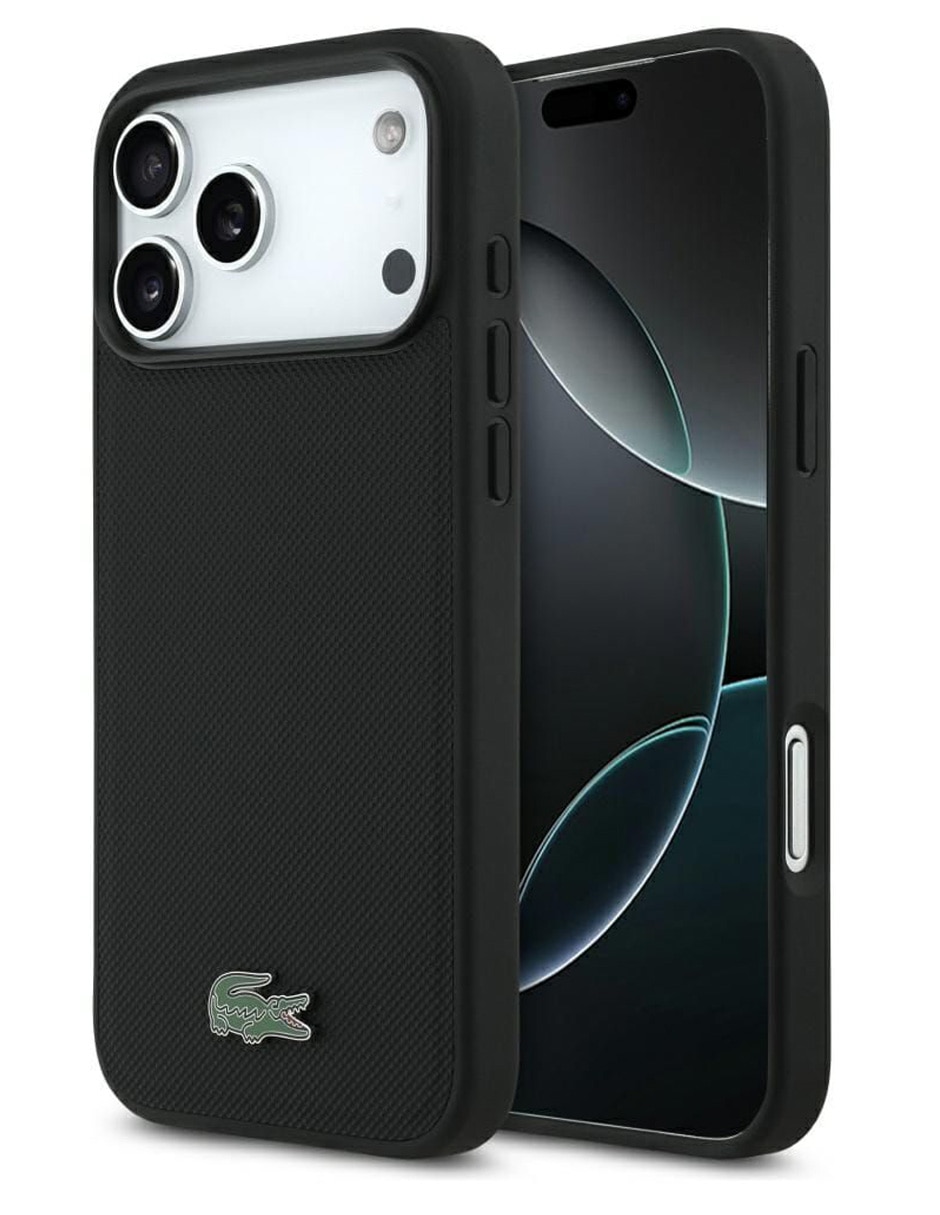 Funda para iPhone 17 Pro Max Lacoste de tpu