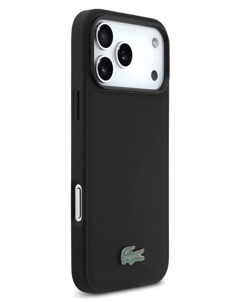 Funda para iPhone 17 Pro Max Lacoste de tpu