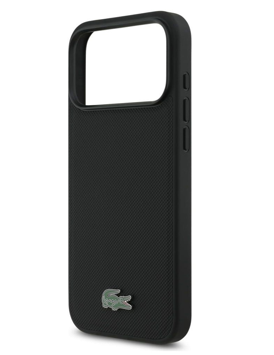Funda para iPhone 17 Pro Max Lacoste de tpu