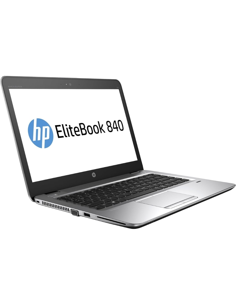 Laptop HP 840R G4 14 pulgadas HD Intel Core i5 integradas 8 GB RAM 256 GB SSD reacondicionado