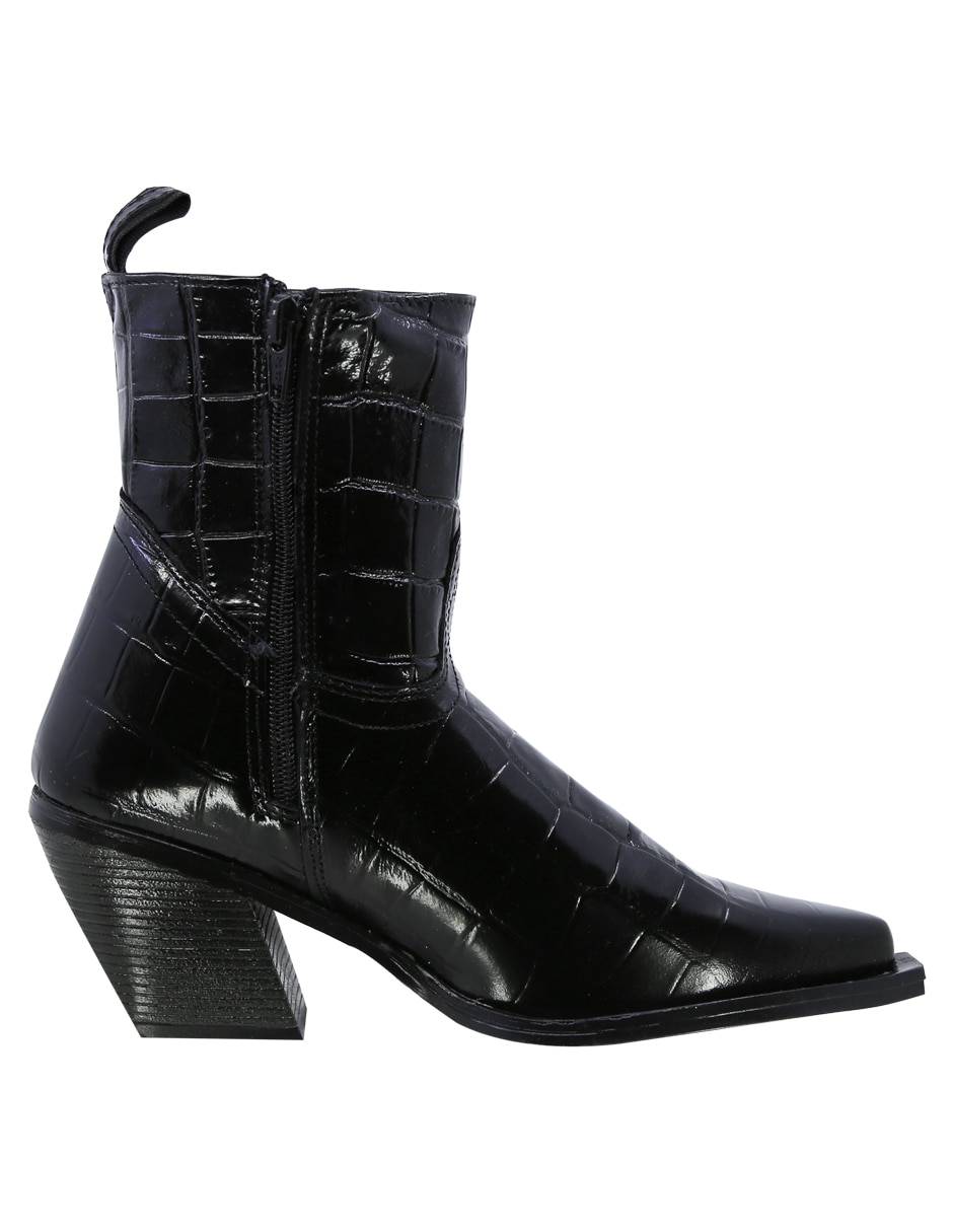 Bota combat arriba del tobillo Texaban Vaquera para mujer