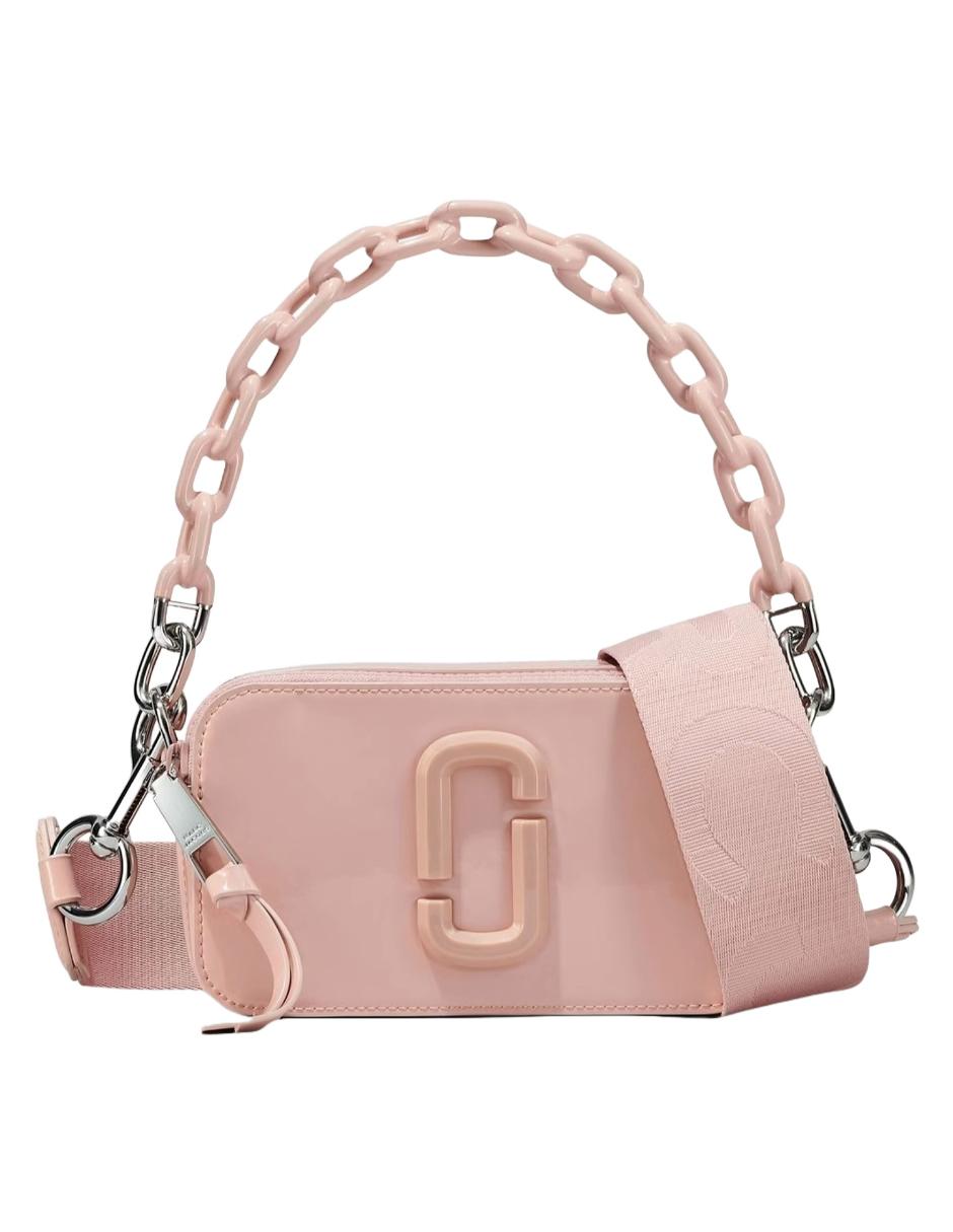 Bolsa bandolera Marc Jacobs de cuero para mujer