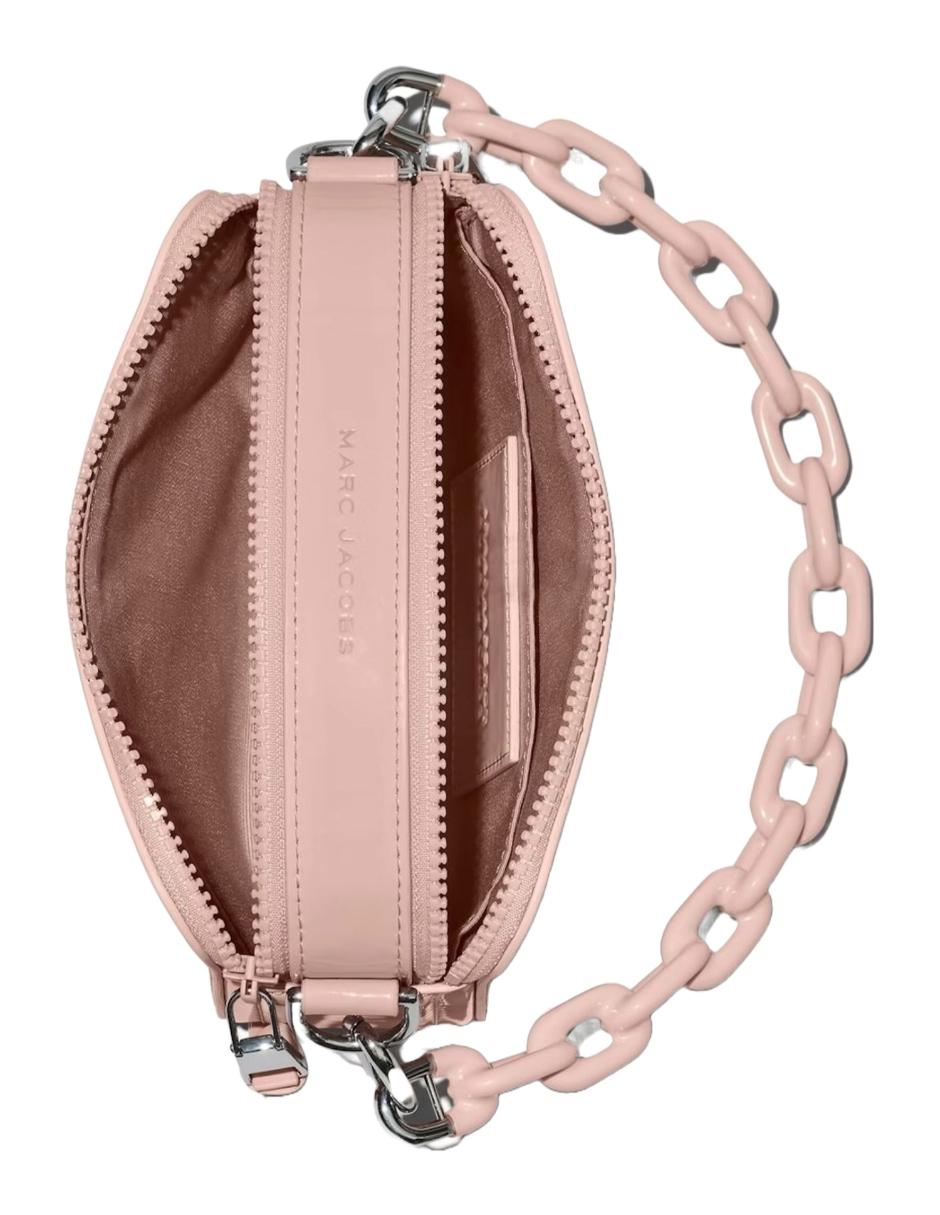 Bolsa bandolera Marc Jacobs de cuero para mujer