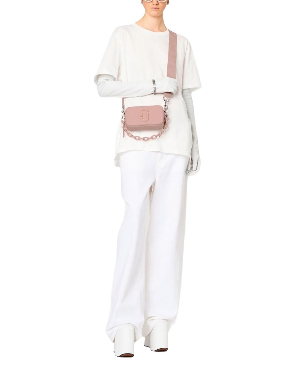 Bolsa bandolera Marc Jacobs de cuero para mujer