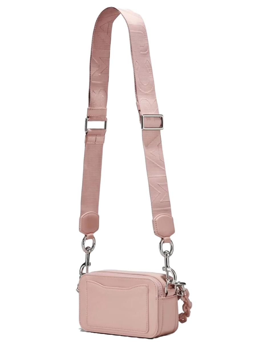 Bolsa bandolera Marc Jacobs de cuero para mujer