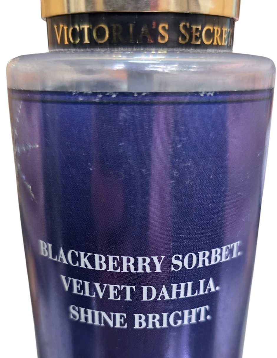 Body mist Victoria's Secret Blacberry Fizz para Mujer