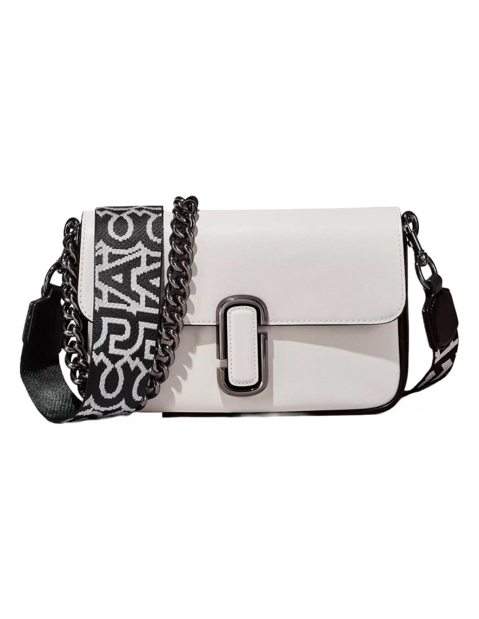 Bolsa shoulder Marc Jacobs de piel para mujer