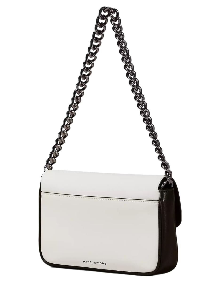 Bolsa shoulder Marc Jacobs de piel para mujer