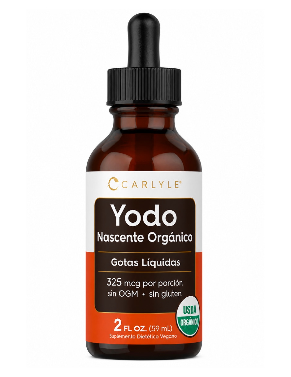 Yodo Nascent de 59 ml