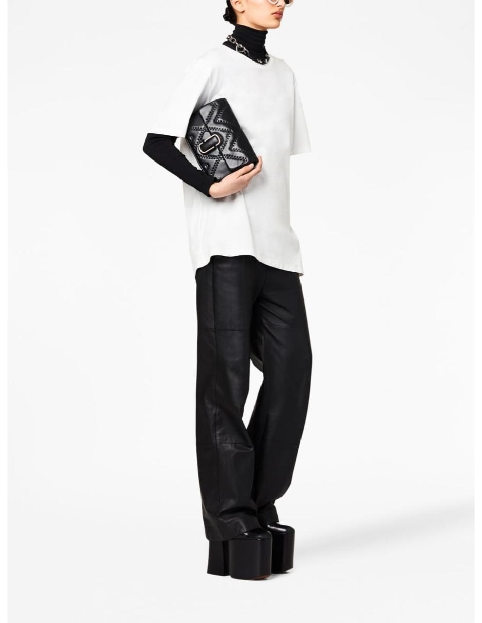 Bolsa shoulder Marc Jacobs de piel para mujer