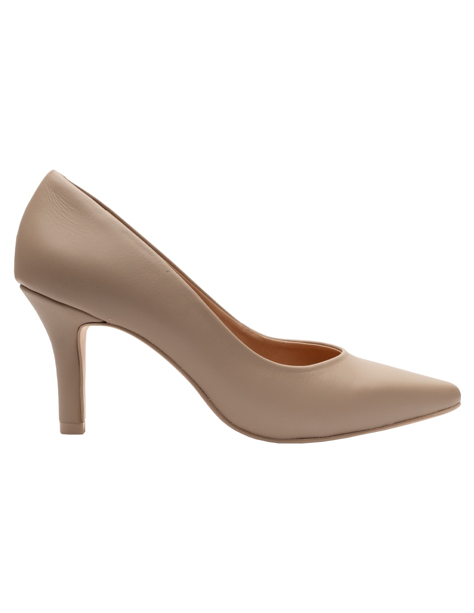 Zapatilla piel 3