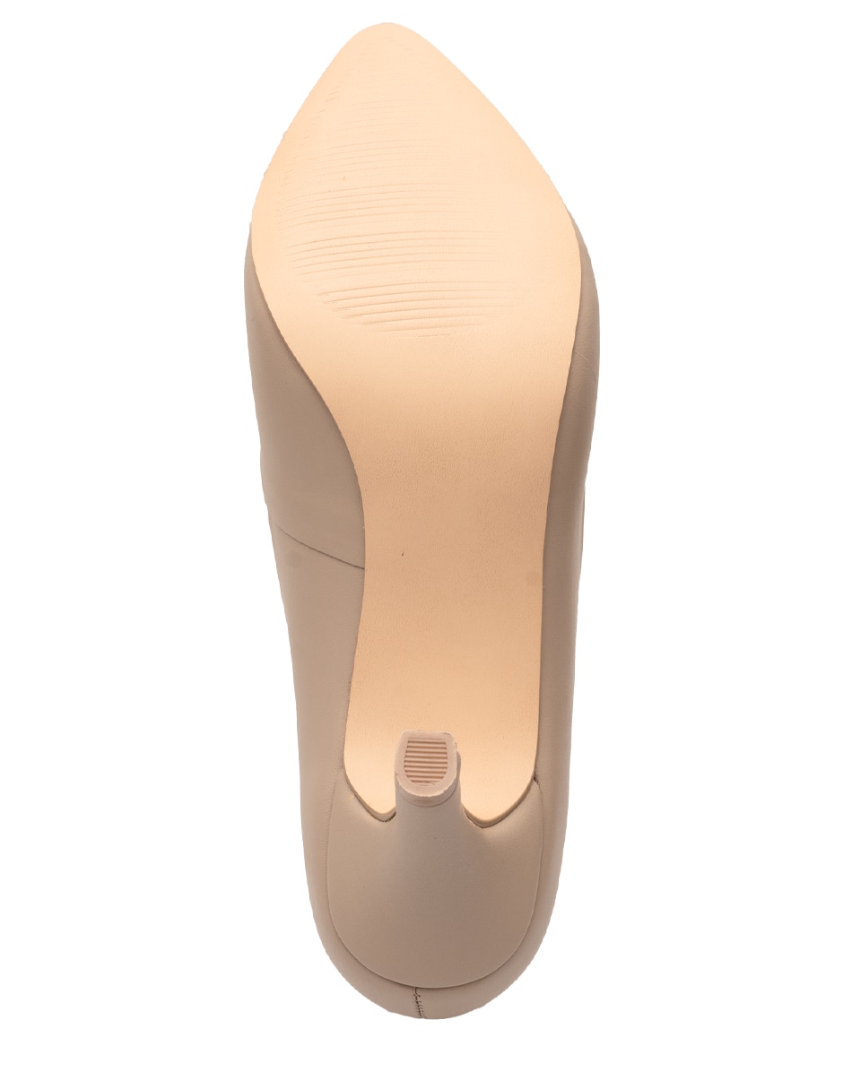 Zapatilla piel 4