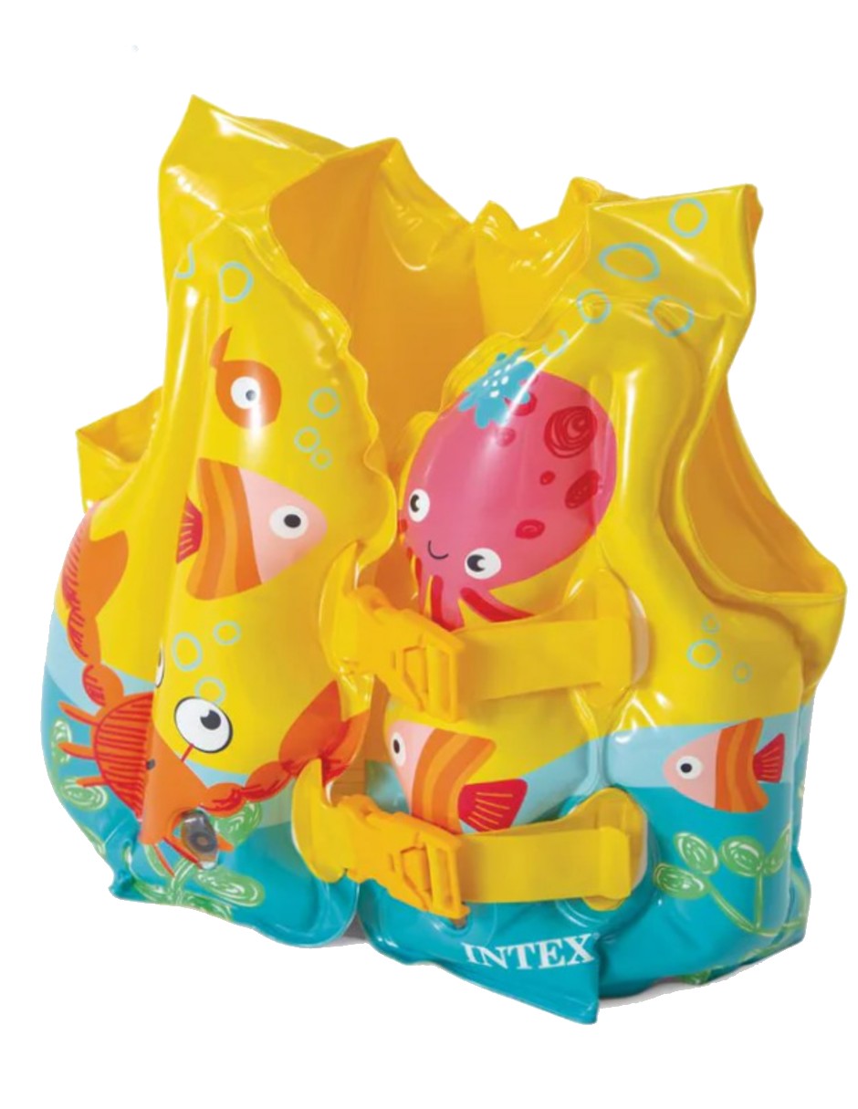 Chaleco salvavidas unisex 3