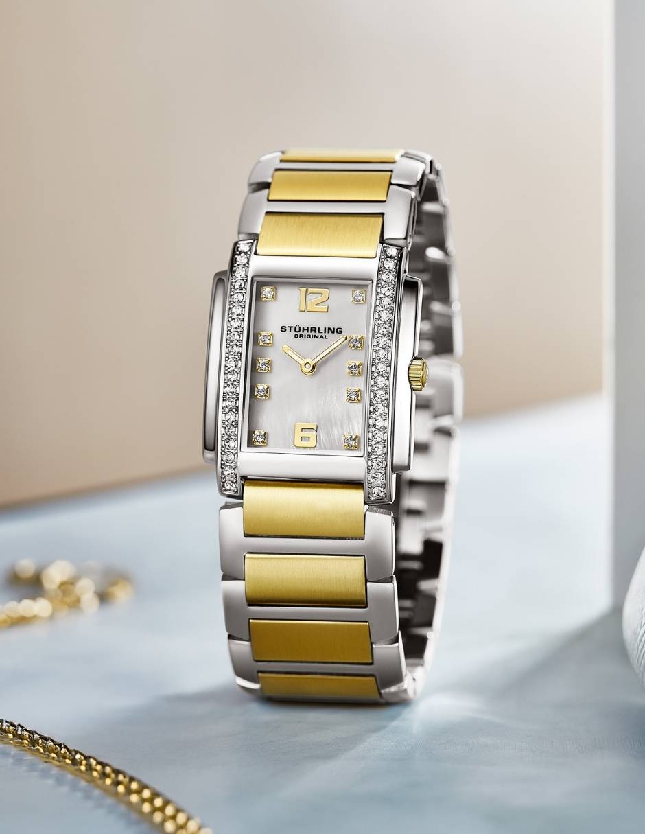 Reloj Stuhrling Serafine para mujer 40895
