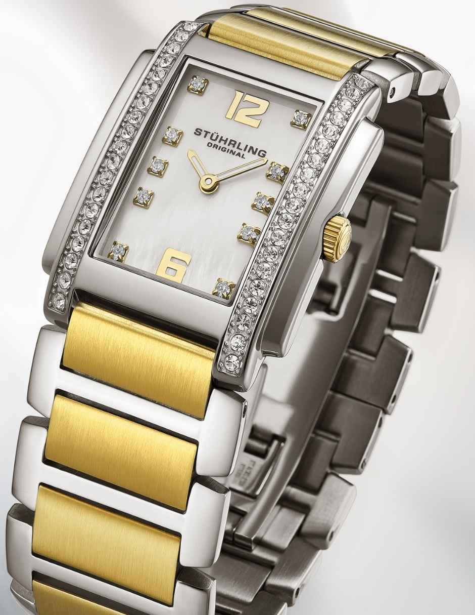 Reloj Stuhrling Serafine para mujer 40895