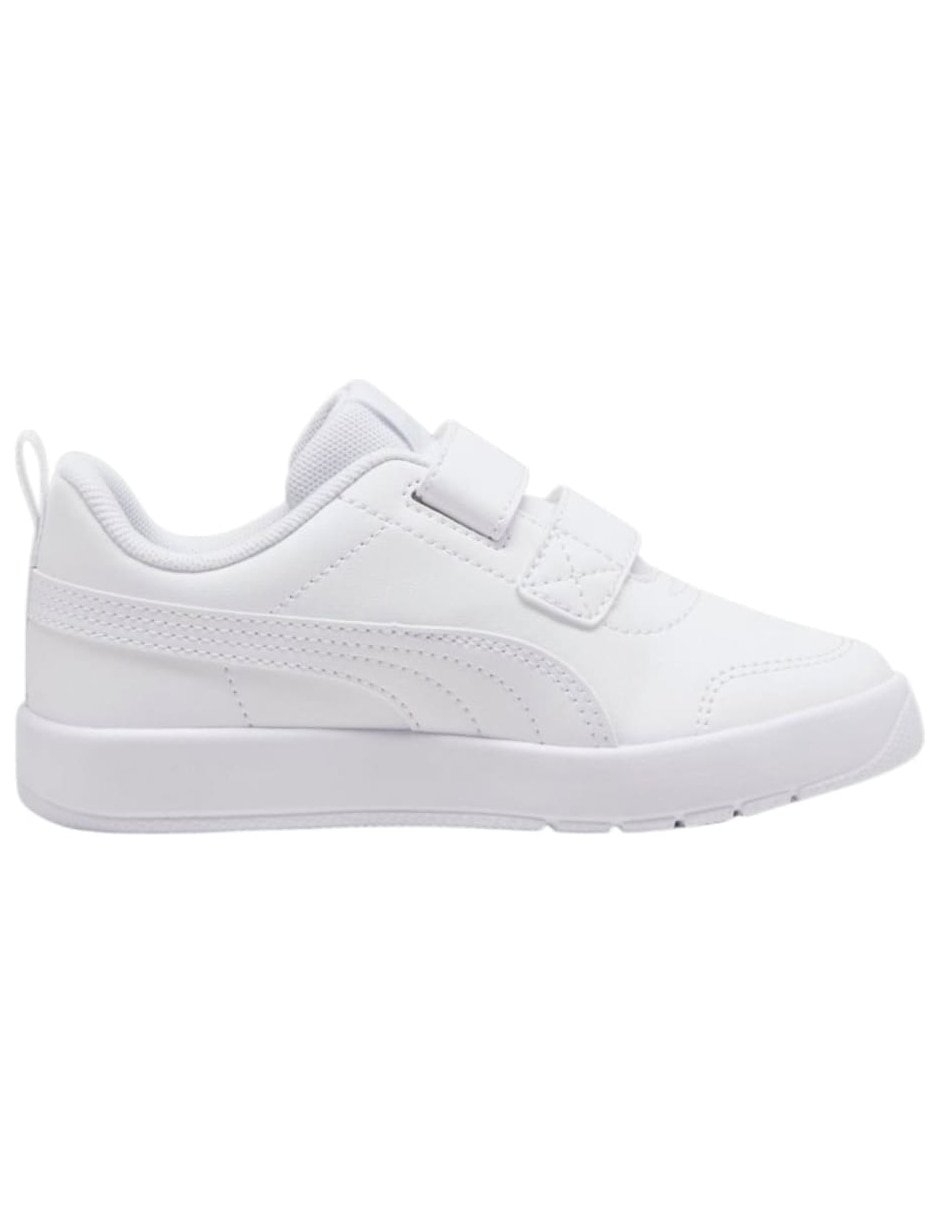 Tenis para niña Courtflex V3 Vp 2