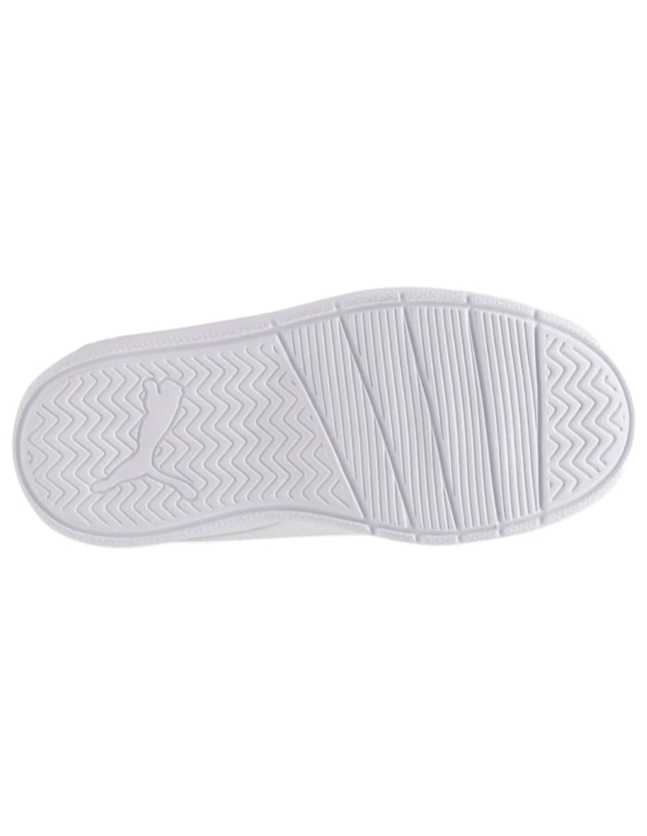 Tenis para niña Courtflex V3 Vp 3
