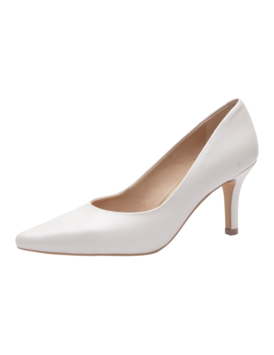 Zapatilla piel 2