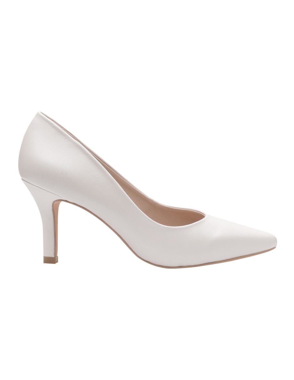 Zapatilla piel 4