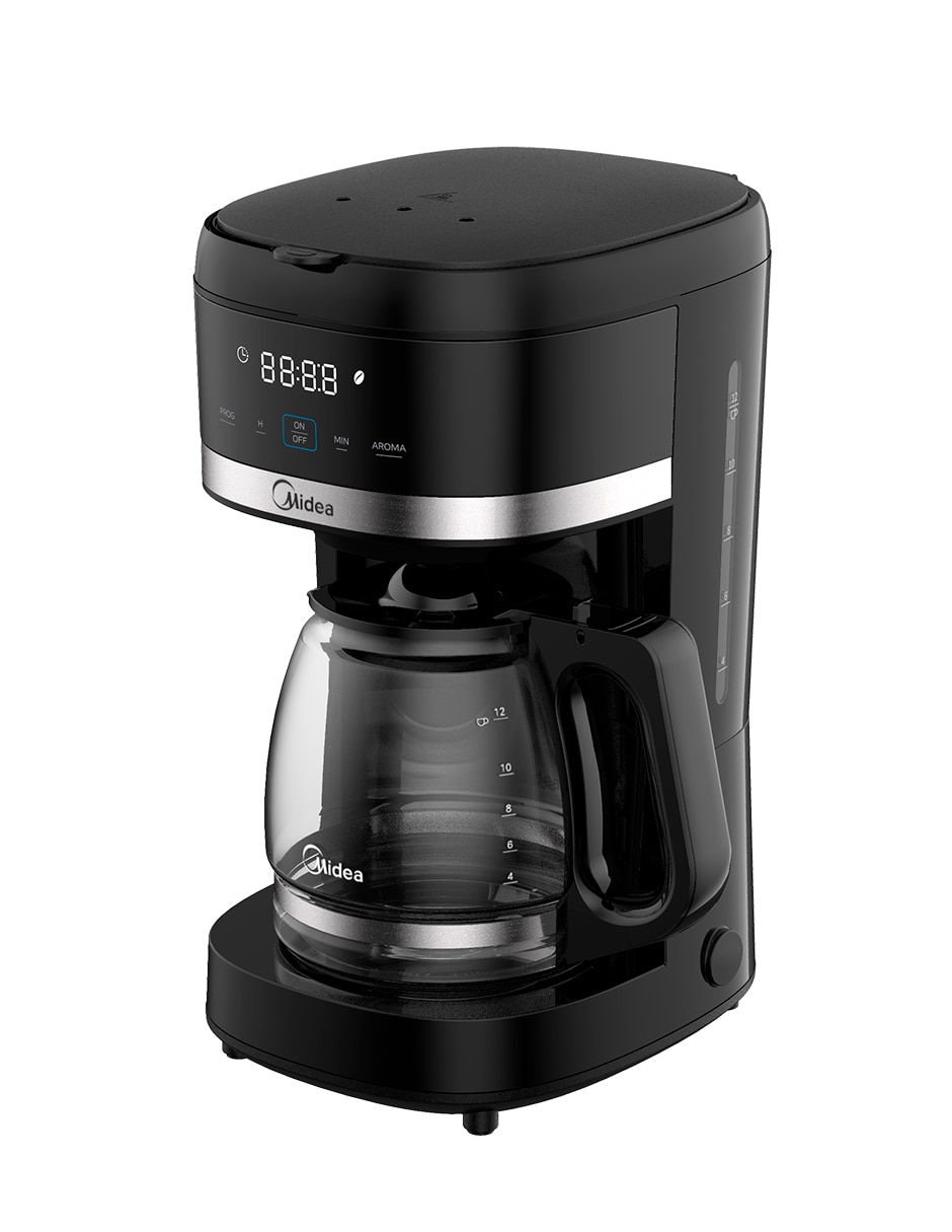 Cafetera de goteo easy brew mcd12rwck 2