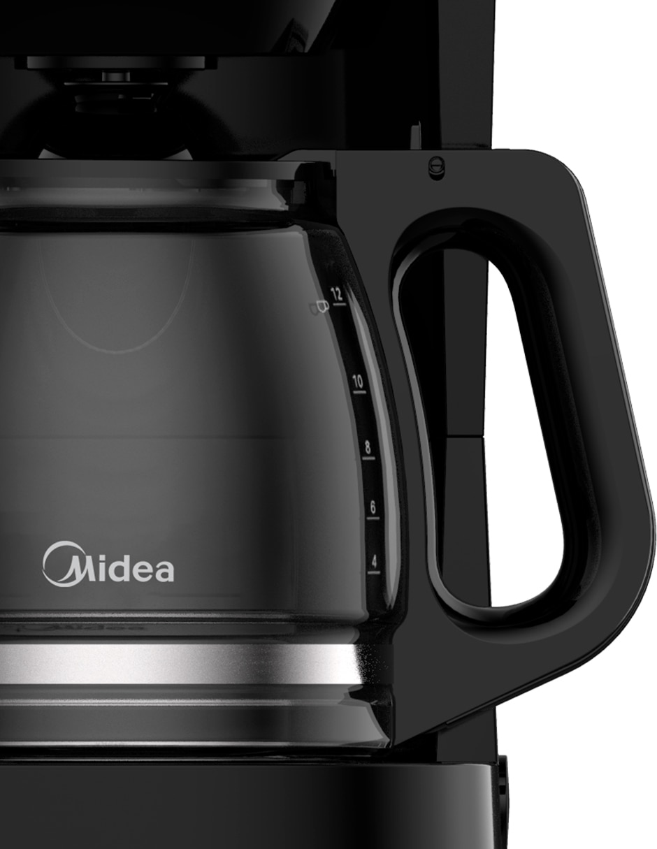 Cafetera de goteo easy brew mcd12rwck 3