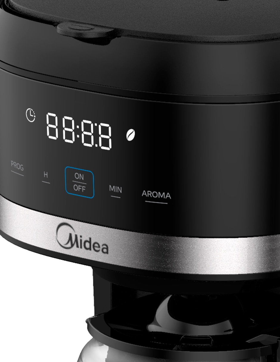 Cafetera de goteo easy brew mcd12rwck 4