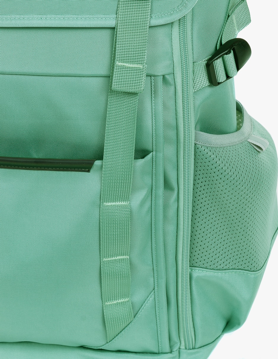 Mochila para viaje impermeable unisex 4