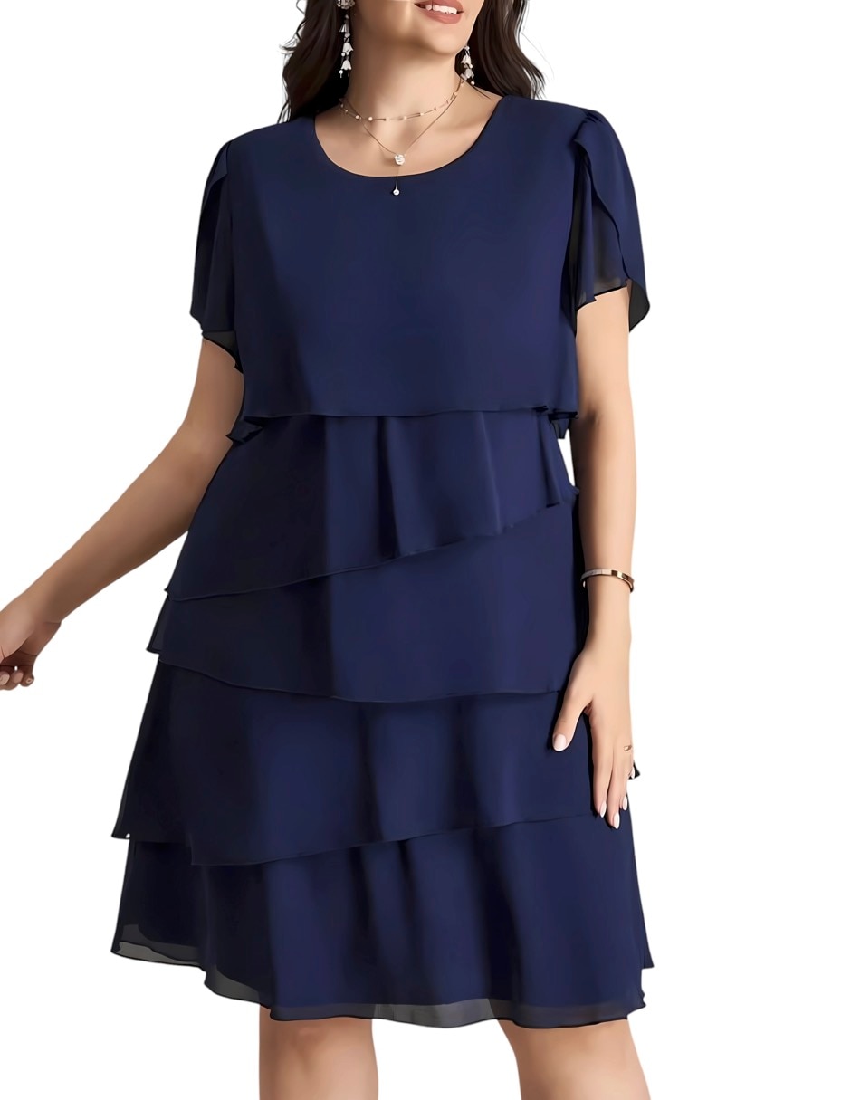 Vestido A la rodilla Fiesta LEMONADE para mujer