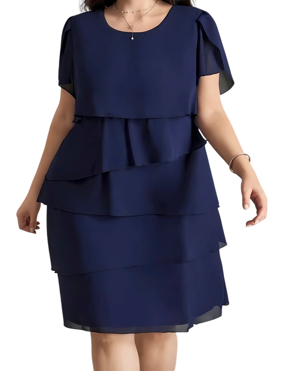 Vestido A la rodilla Fiesta LEMONADE para mujer