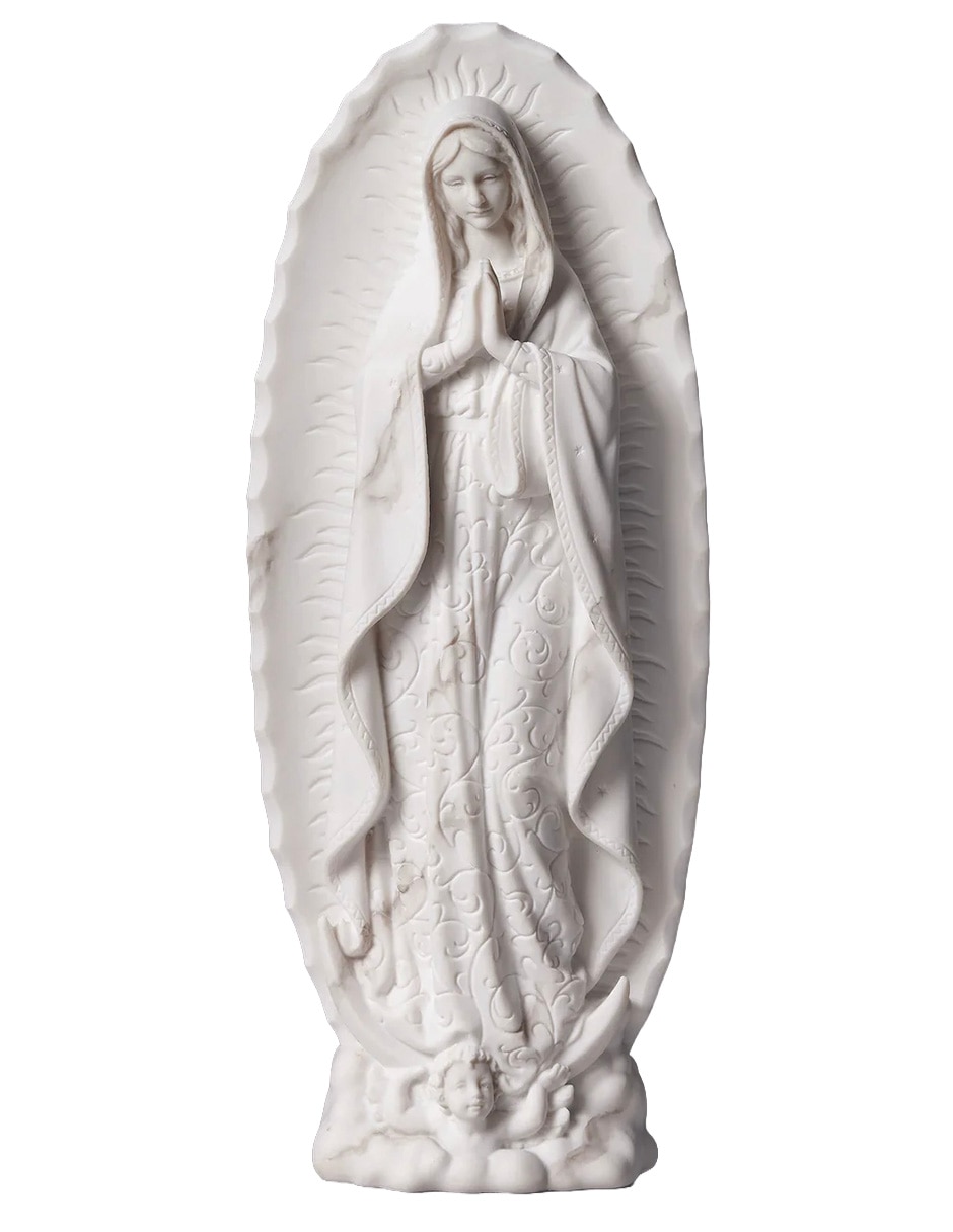 Escultura religiosa de Virgen de Guadalupe Joseph´s Studio