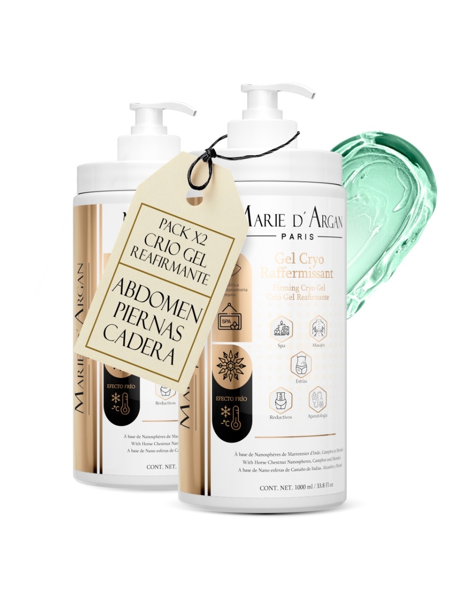 Crema para cuerpo recomendada para reafirmar día y noche todo tipo de piel