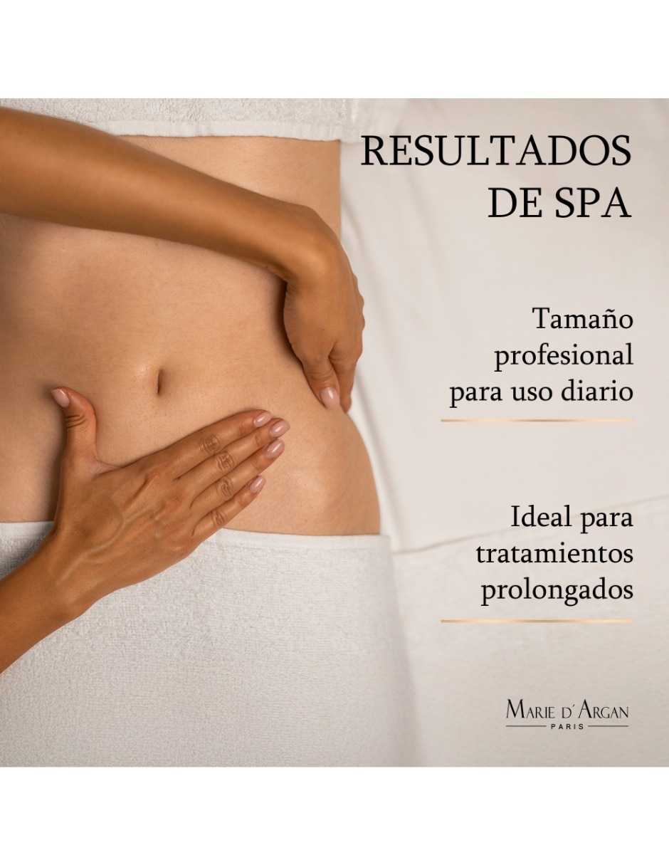 Crema para cuerpo recomendada para reafirmar día y noche Marie D' Argan todo tipo de piel