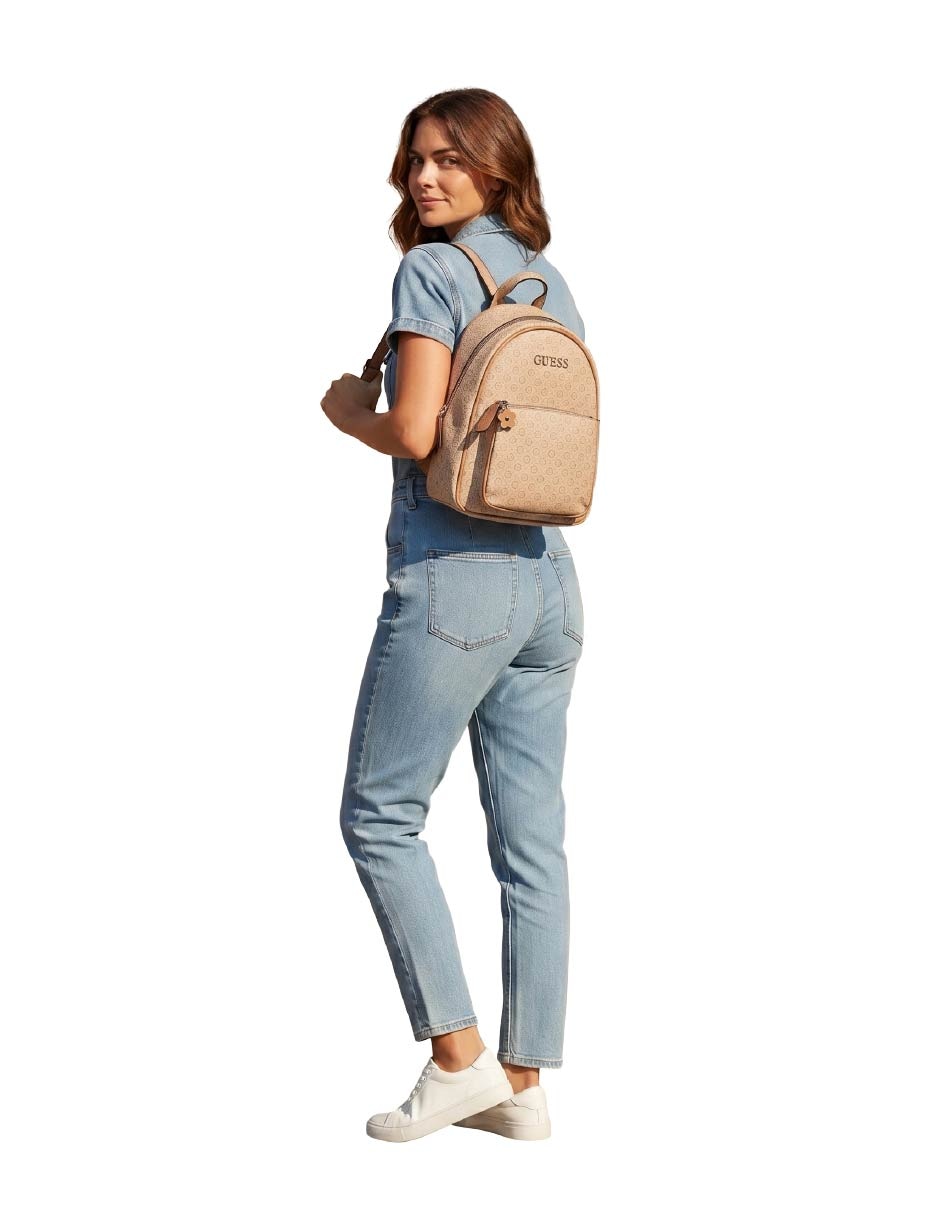 Mochila casual Guess para mujer