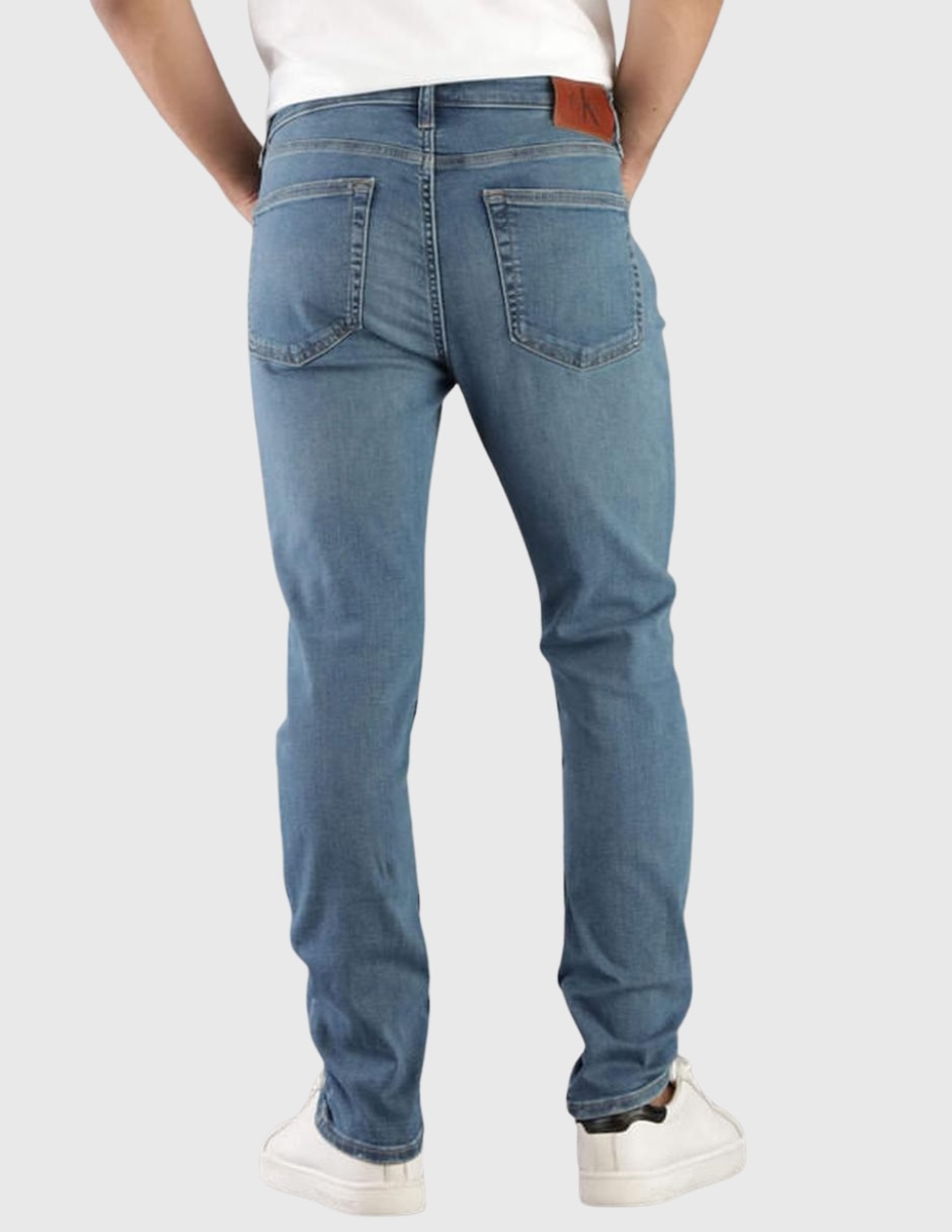 Jeans skinny skinny Ck para hombre