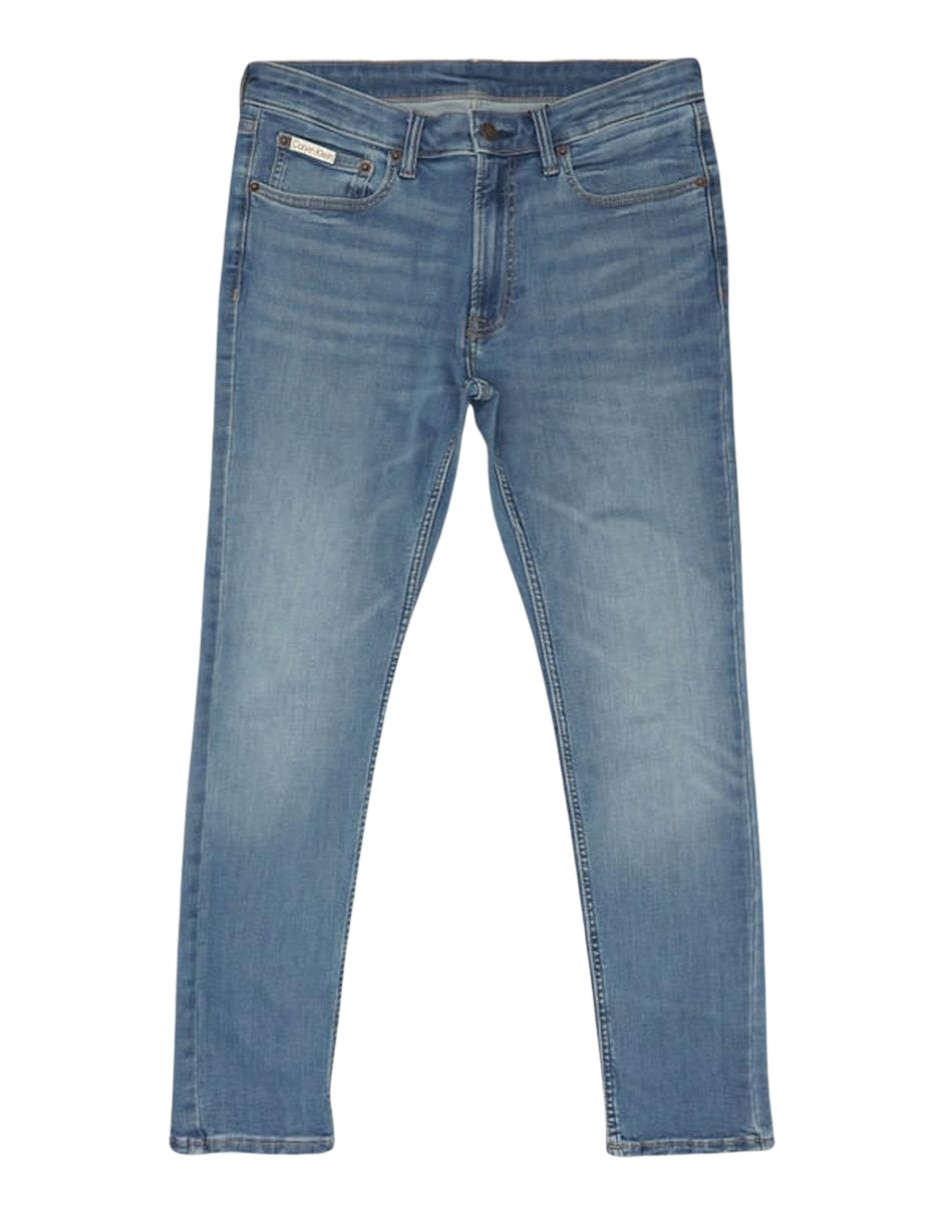 Jeans skinny skinny Ck para hombre