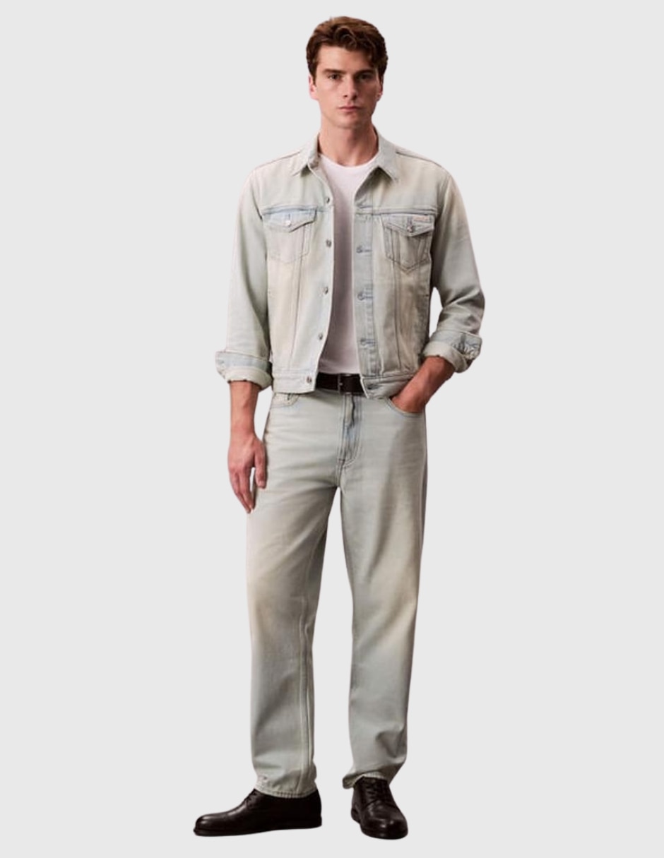 Jeans regular para hombre 2