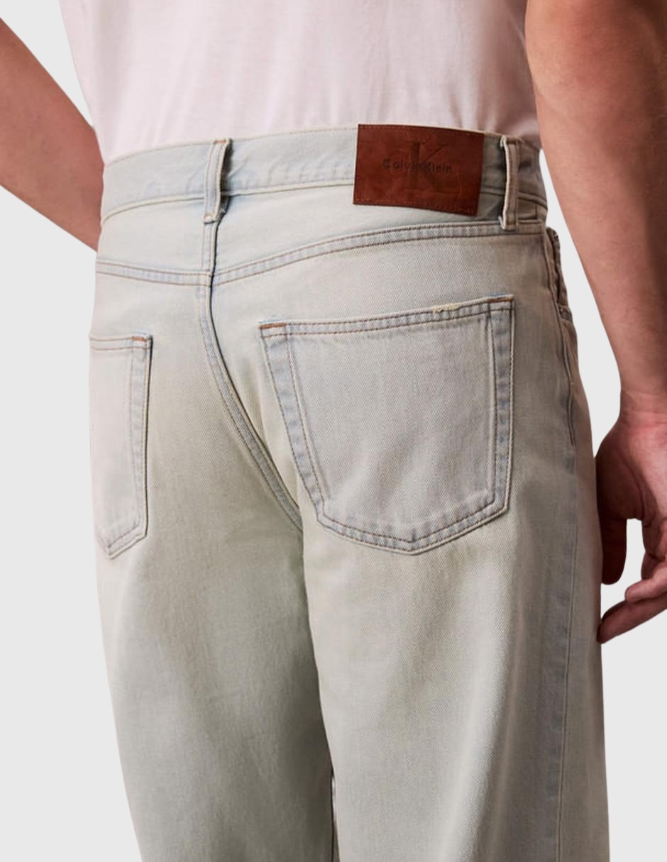 Jeans regular para hombre 4