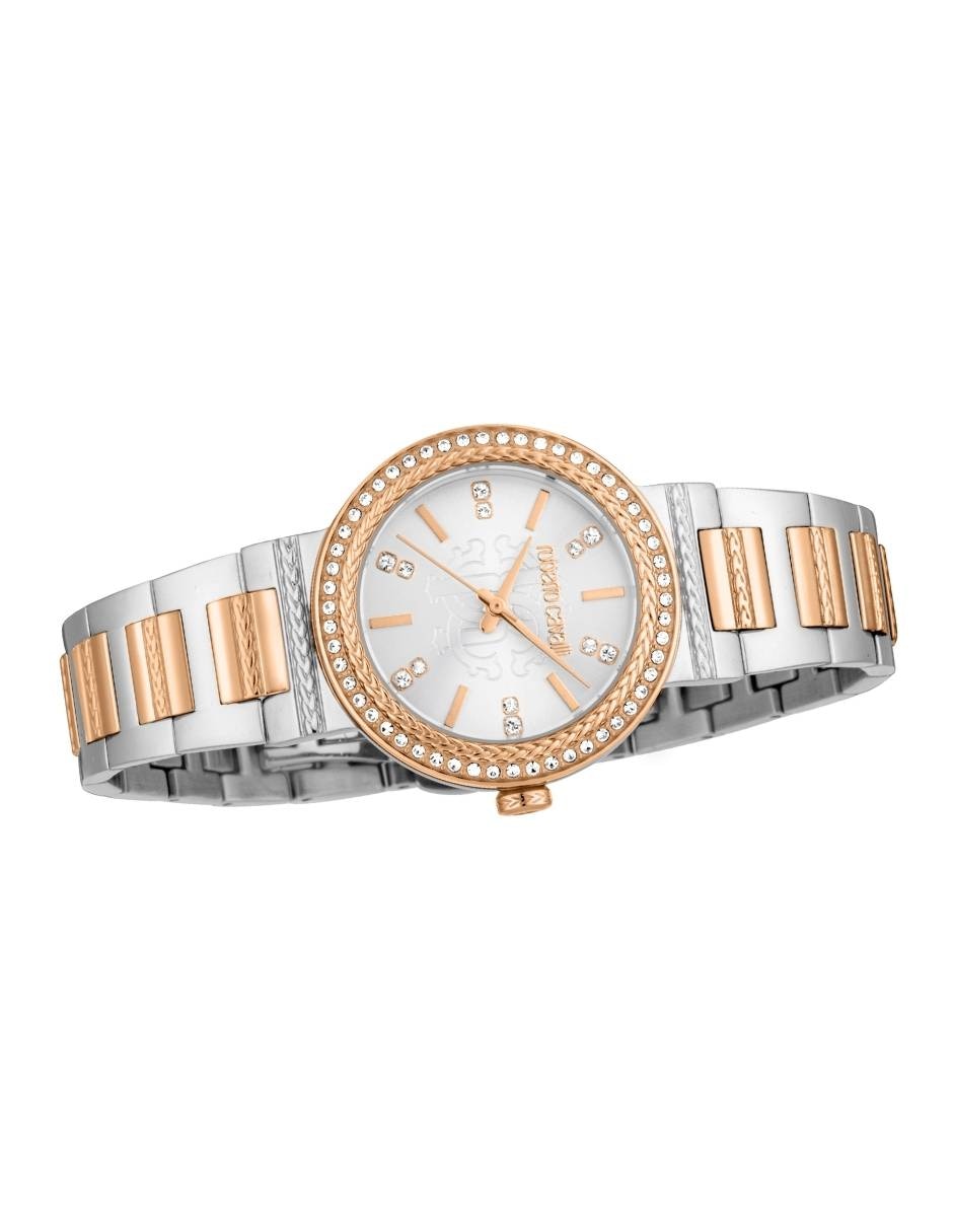 Reloj Roberto Cavalli Glam para mujer RC5L098M0075