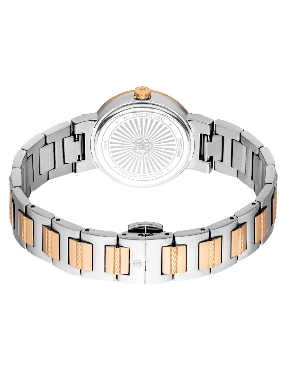 Reloj Roberto Cavalli Glam para mujer RC5L098M0075