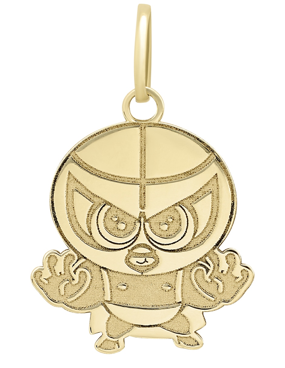 Dije de oro amarillo 14 K Dije de oro amarillo 14 K
