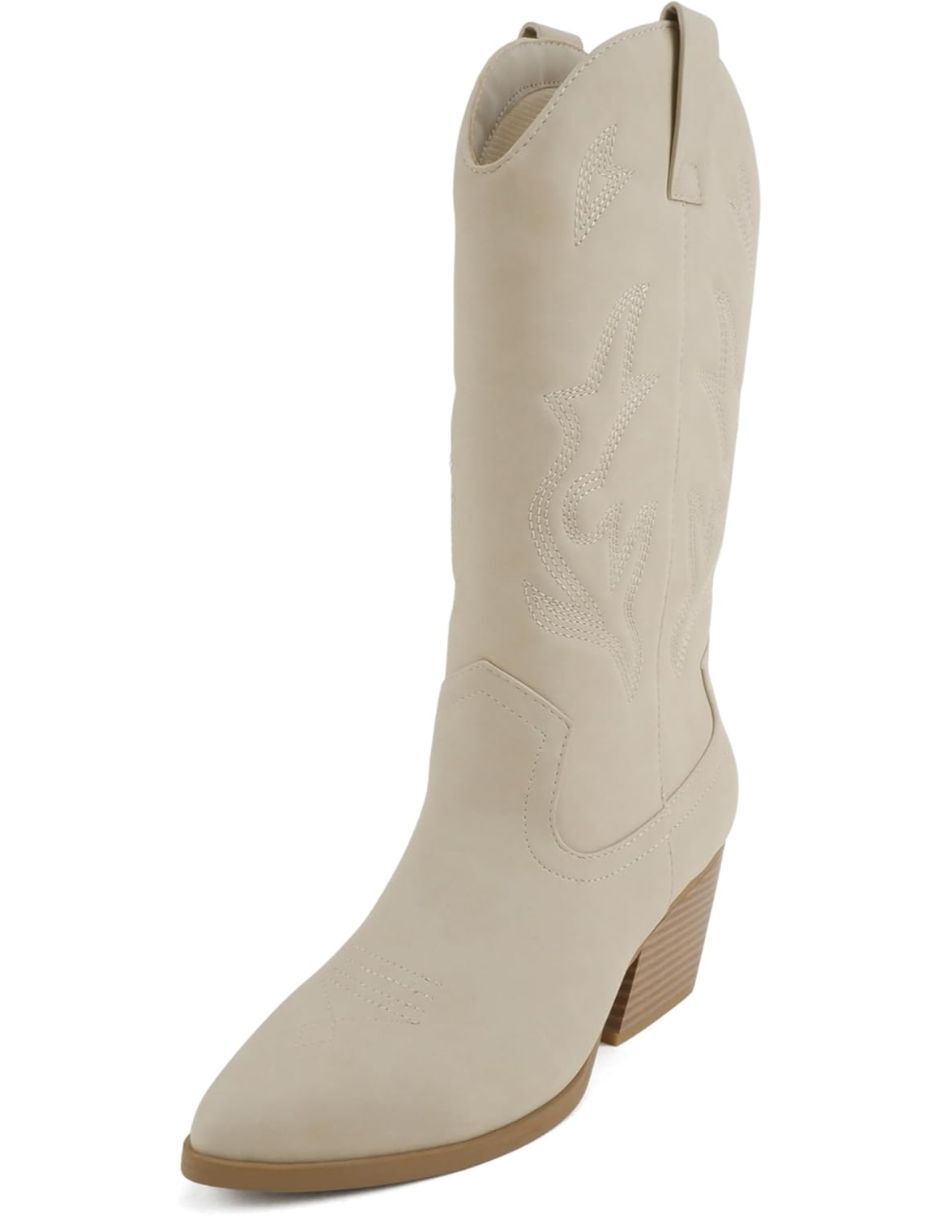 Bota Abajo de la rodilla para mujer