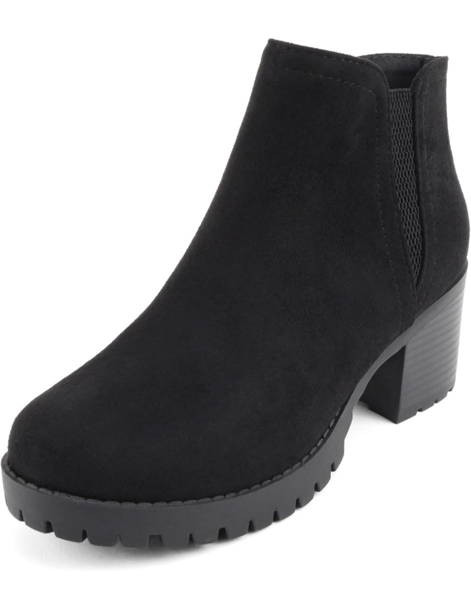 Bota al tobillo para mujer