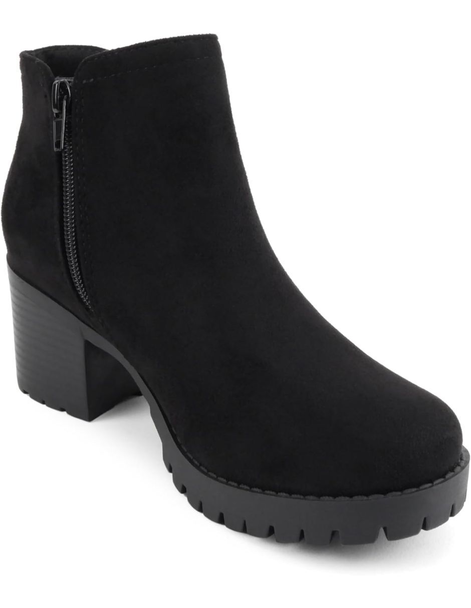 Bota al tobillo para mujer 2