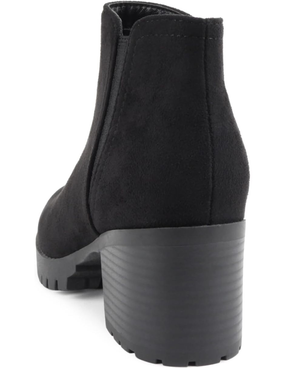 Bota al tobillo para mujer 3