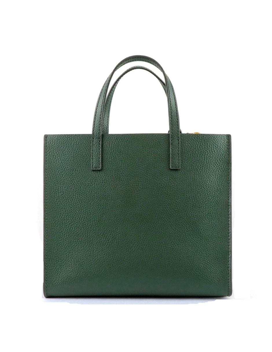 Bolsa hobo de cuero para mujer 4