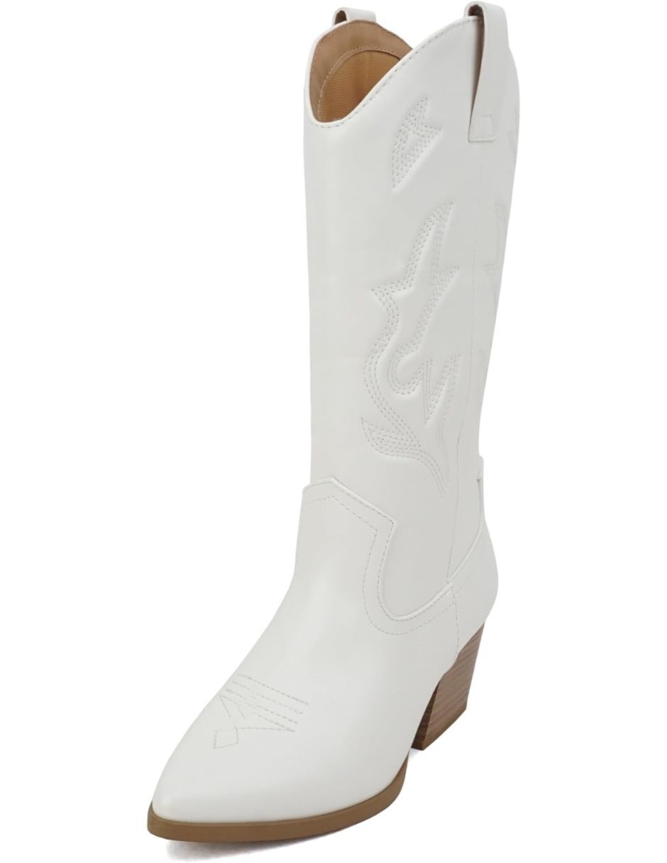Bota Abajo de la rodilla para mujer