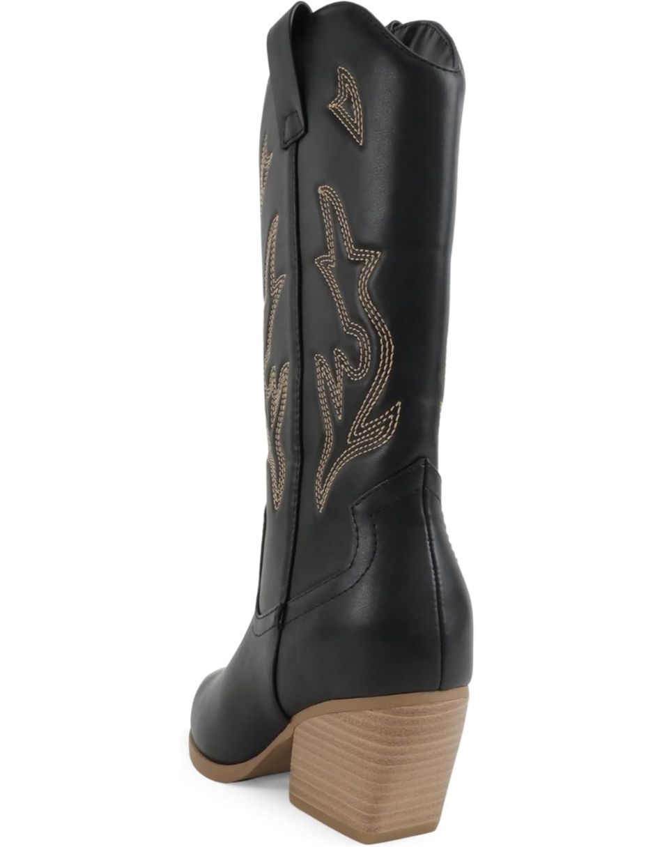 Bota Abajo de la rodilla para mujer 4