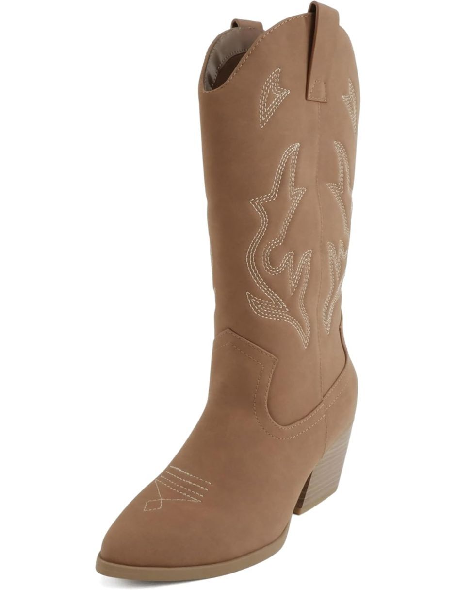 Bota Abajo de la rodilla para mujer